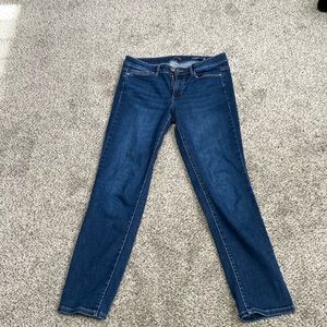 J.Jill boyfriend straight leg, size 8